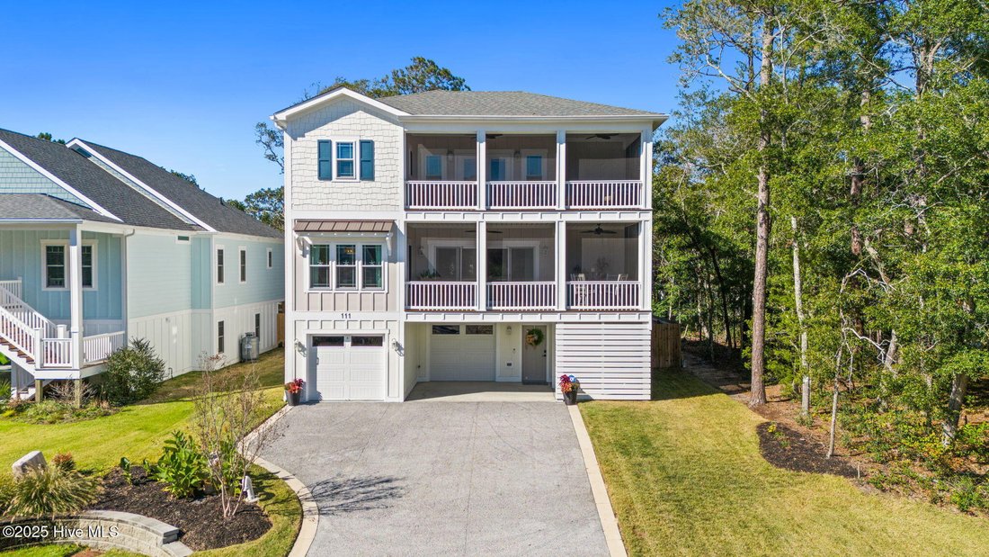 House in Oak Island, North Carolina, United States 3 - 17391668