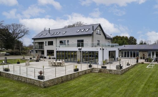 House in Llantwit Major, Wales 1