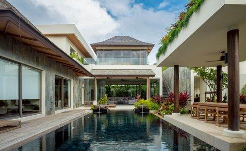 House in Choeng Thale, Phuket, Thailand 1