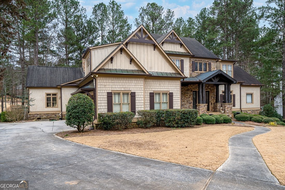 House in Acworth, Georgia, United States 5 - 17391022