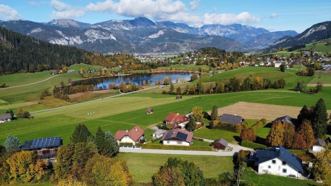 Apartment in Aigen im Ennstal, Styria, Austria 5 - 17394941