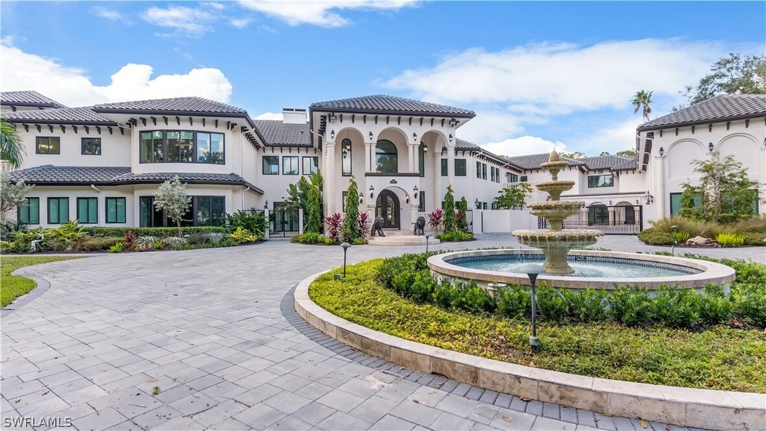 House in Naples, Florida, United States 1 - 17389959