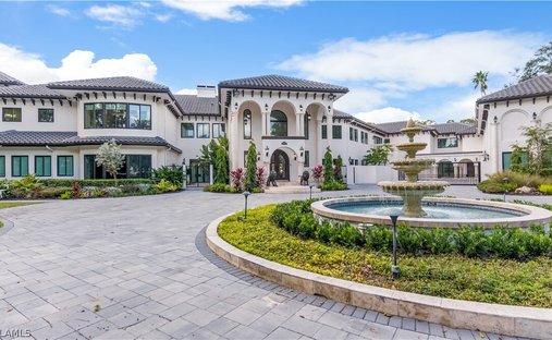 Haus in Naples, Florida, Vereinigte Staaten 1
