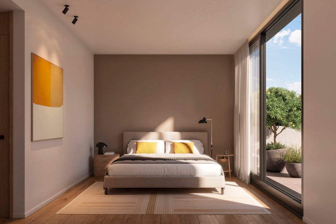Penthouse in Ciudad Lineal, Madrid, Spain 3 - 17394387