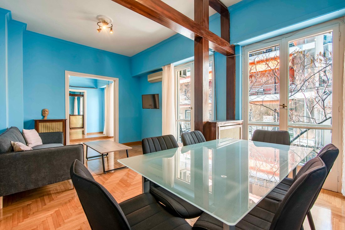 Apartment in 1st District of Athens, Athens, Greece 4 - 17390056