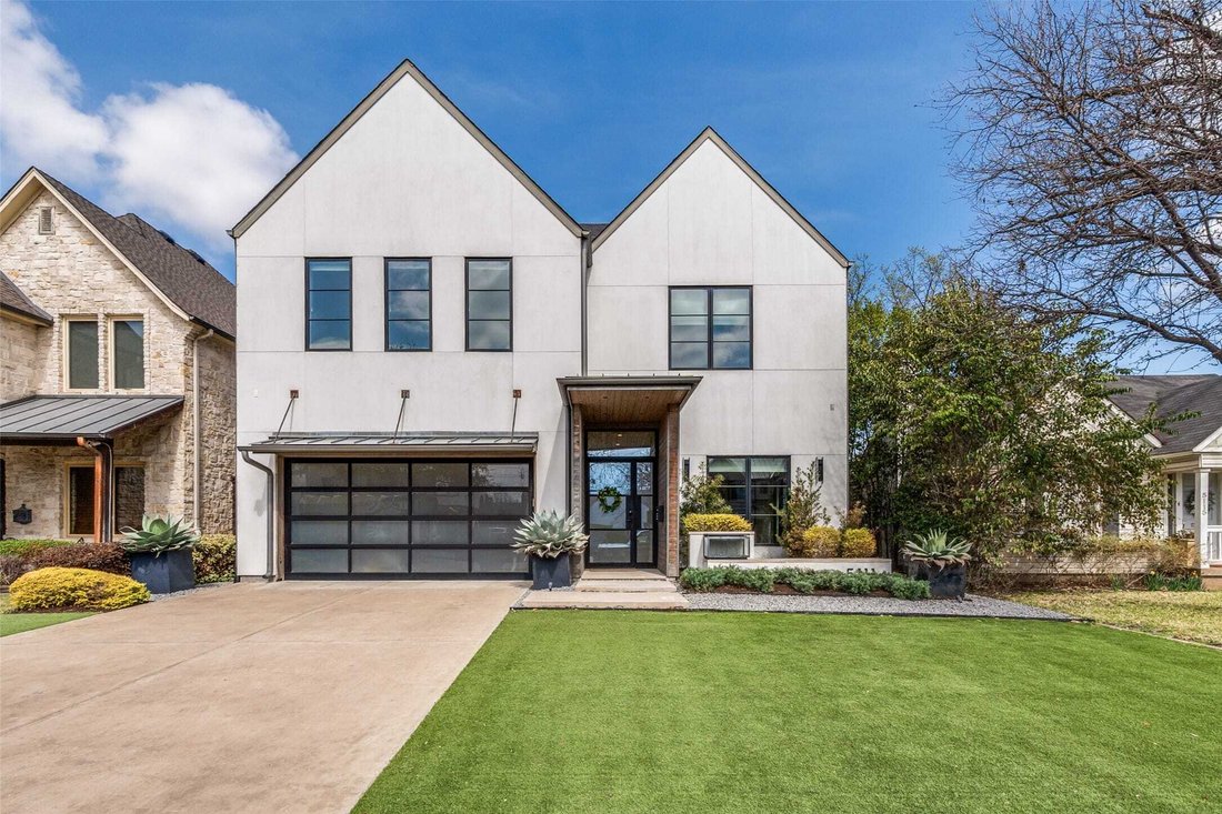 House in Dallas, Texas, United States 1 - 17392837