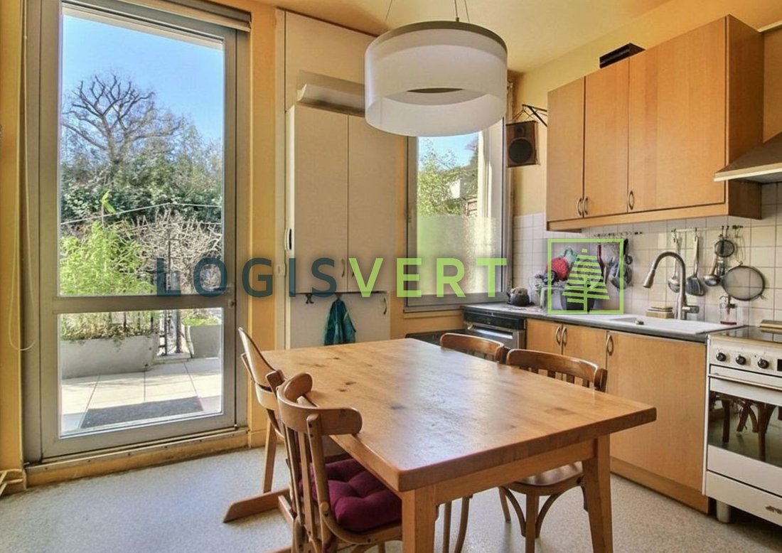 Apartment in Palaiseau, Île-de-France, France 5 - 17343706