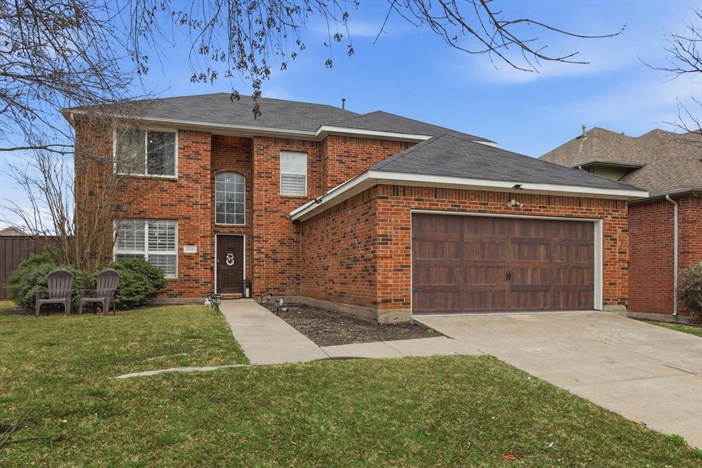 House in Frisco, Texas, United States 1 - 17391963