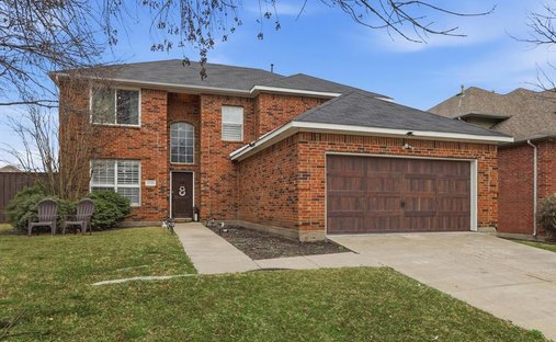 House in Frisco, Texas, United States 1