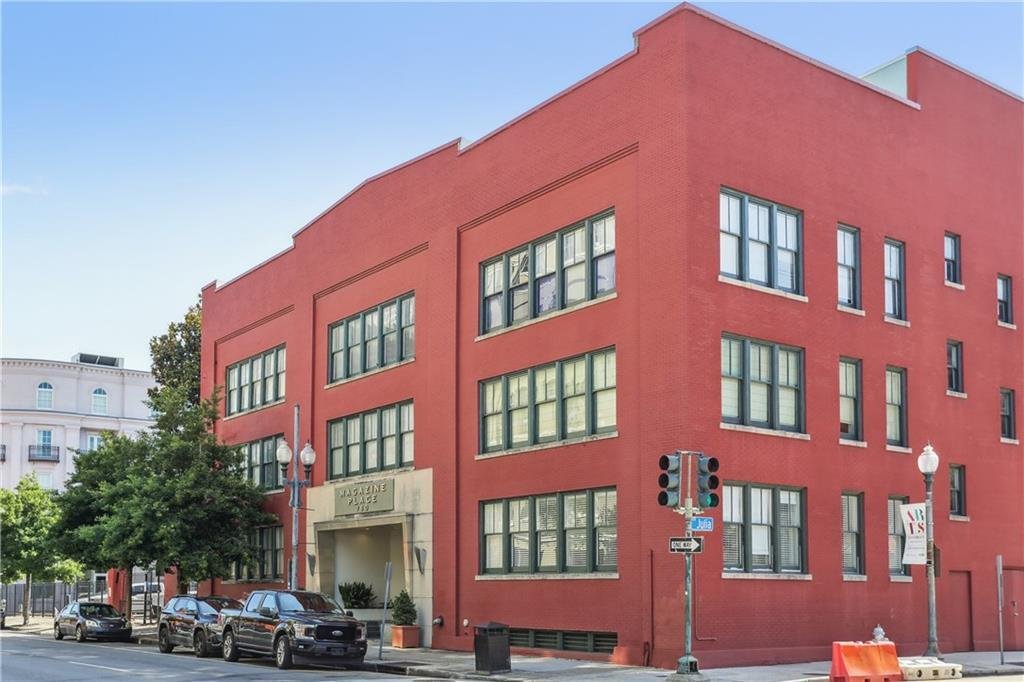 Condo in New Orleans, Louisiana, United States 1 - 17390032