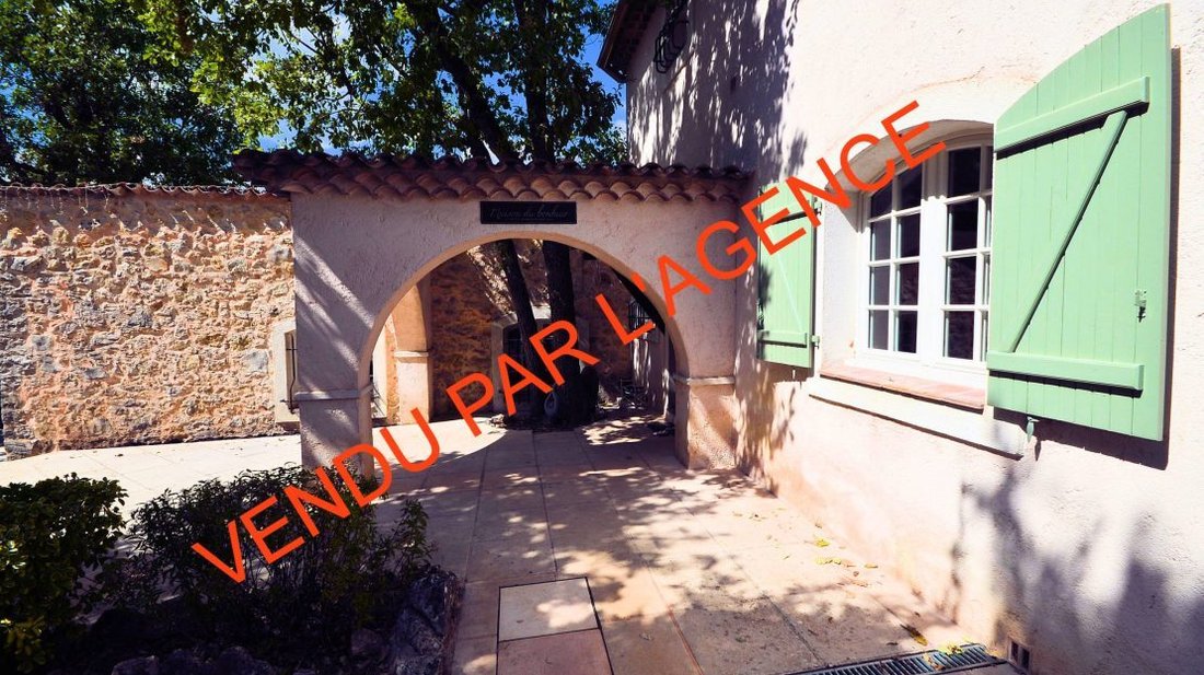 Estate in Saint-Cézaire-sur-Siagne, Provence-Alpes-Côte d'Azur, France 2 - 16119233