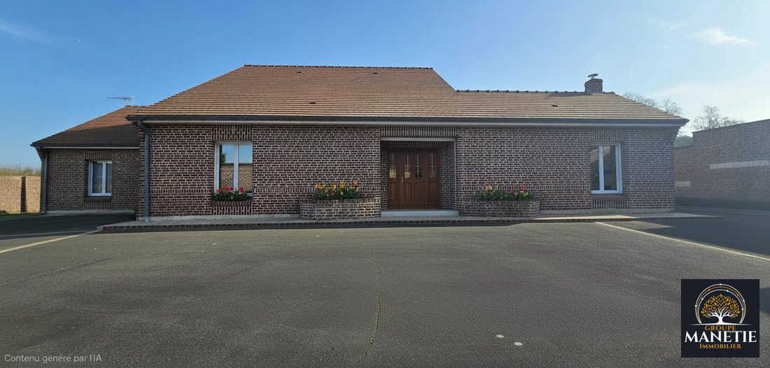 House in Aix-Noulette, Hauts-de-France, France 2 - 17362413