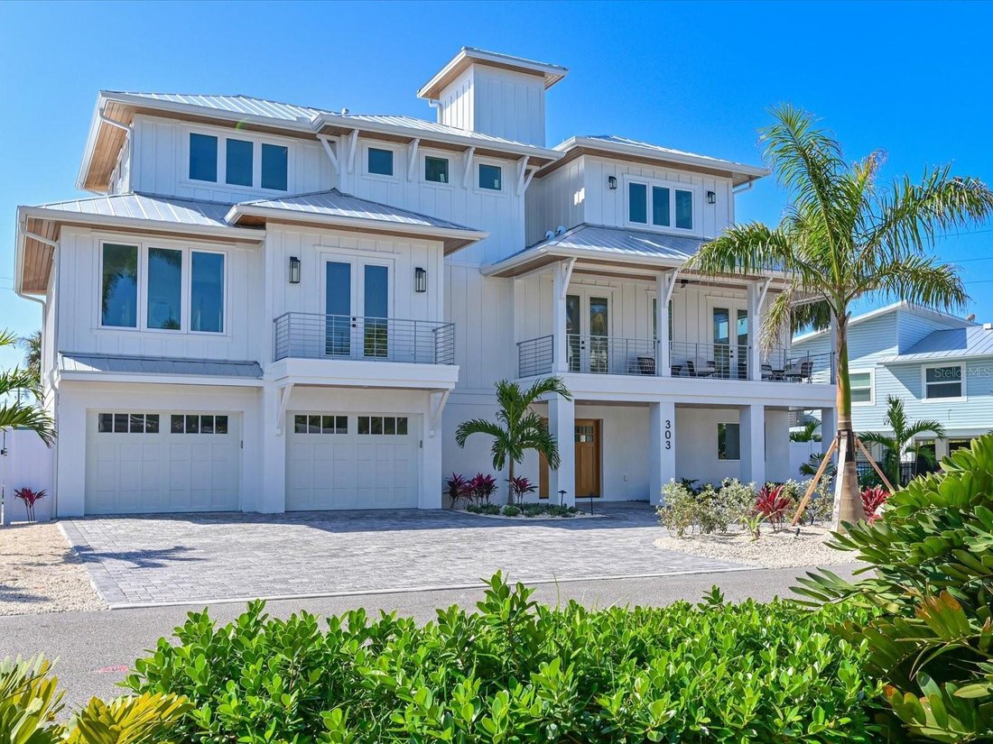 House in Holmes Beach, Florida, United States 1 - 17391235