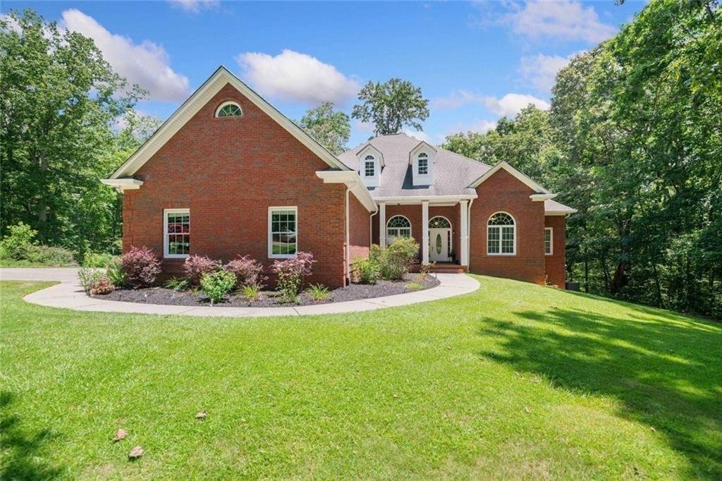 House in Ball Ground, Georgia, United States 1 - 17391826