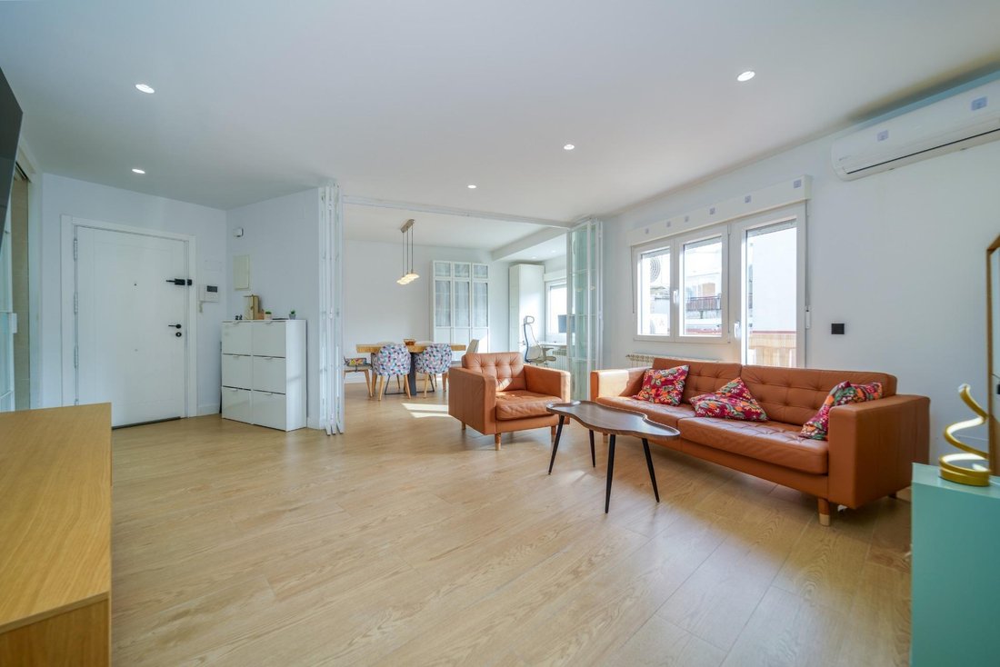 Apartment in Arganzuela, Madrid, Spain 2 - 17392114