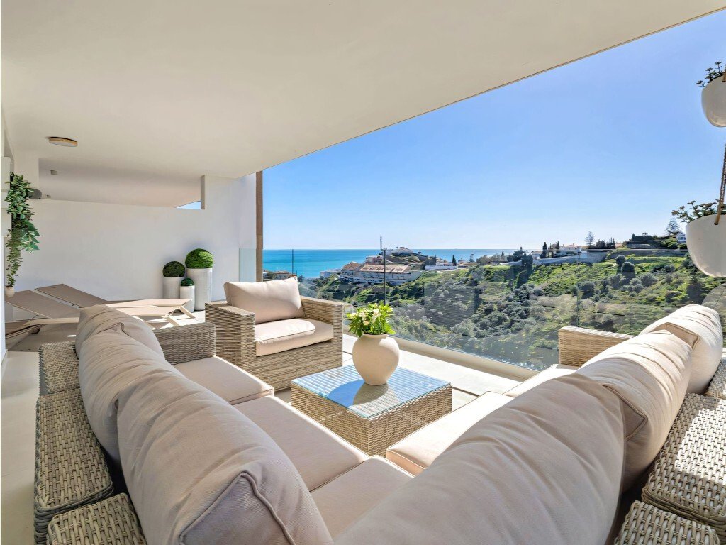 Apartment in Fuengirola, Andalusia, Spain 1 - 17391710
