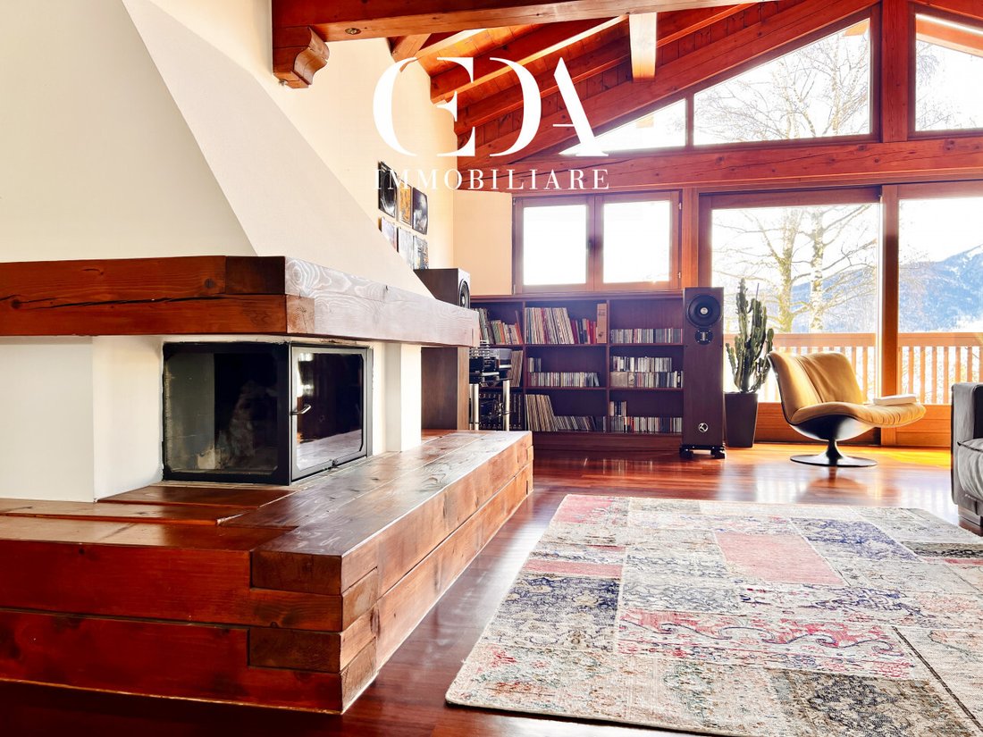 Villa in Pergine Valsugana, Trentino – Alto Adige/Südtirol, Italy 5 - 17298213