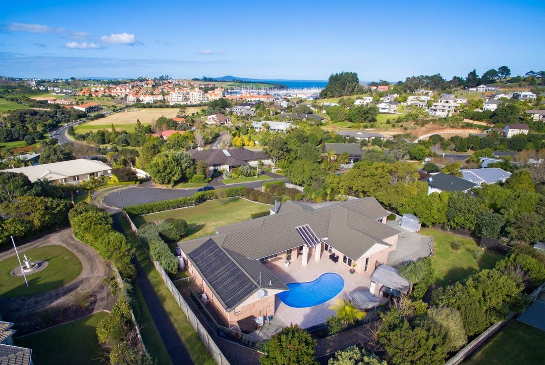 House in Auckland, Auckland, New Zealand 1 - 17392939