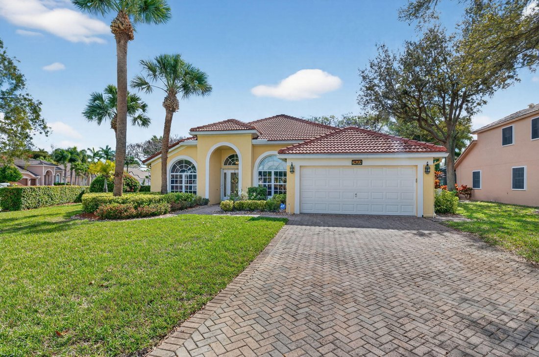 House in Boynton Beach, Florida, United States 2 - 17394210