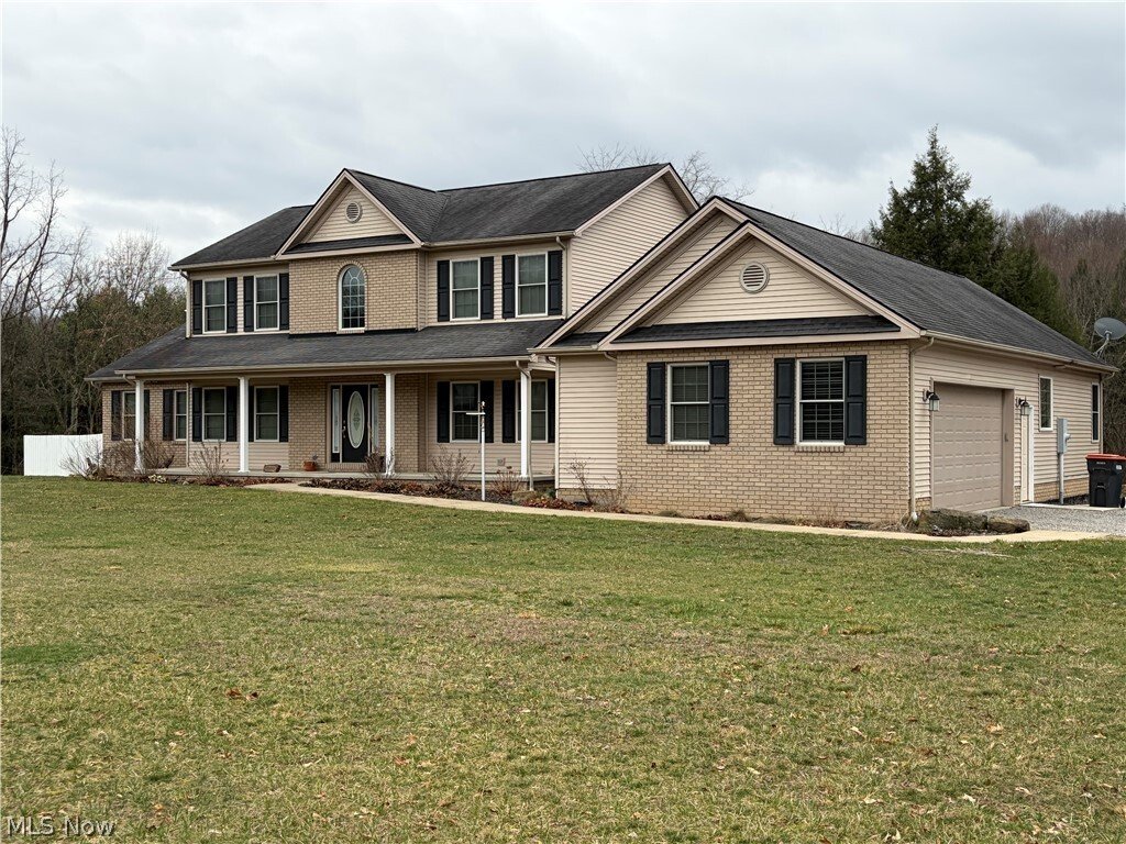 House in Lisbon, Ohio, United States 2 - 17390339