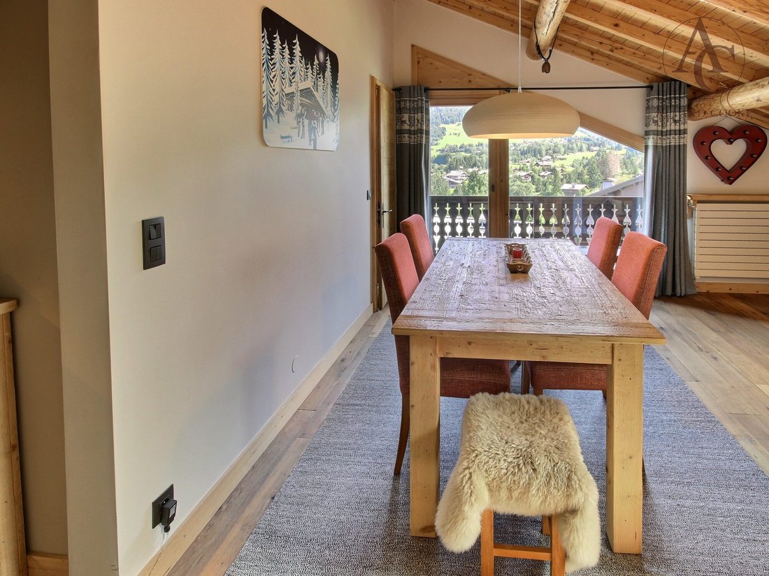 Apartment in Megève, Auvergne-Rhône-Alpes, France 2 - 17393029
