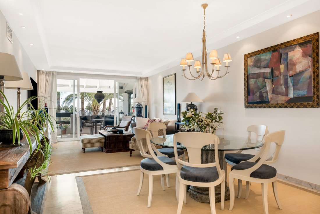 Penthouse in Golden Mile, Andalusia, Spain 5 - 17391461