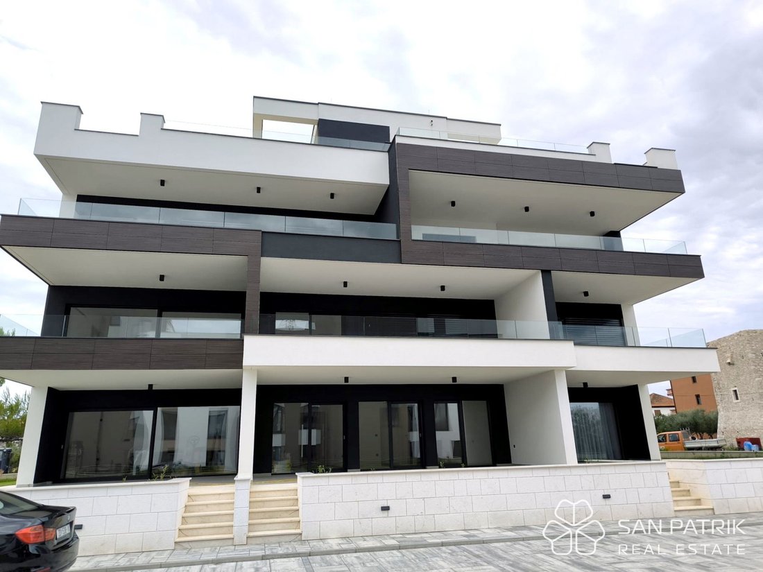 Apartment in Nin, Zadar County, Croatia 3 - 17394464
