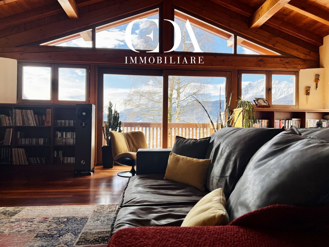 Villa in Pergine Valsugana, Trentino – Alto Adige/Südtirol, Italy 3 - 17298213