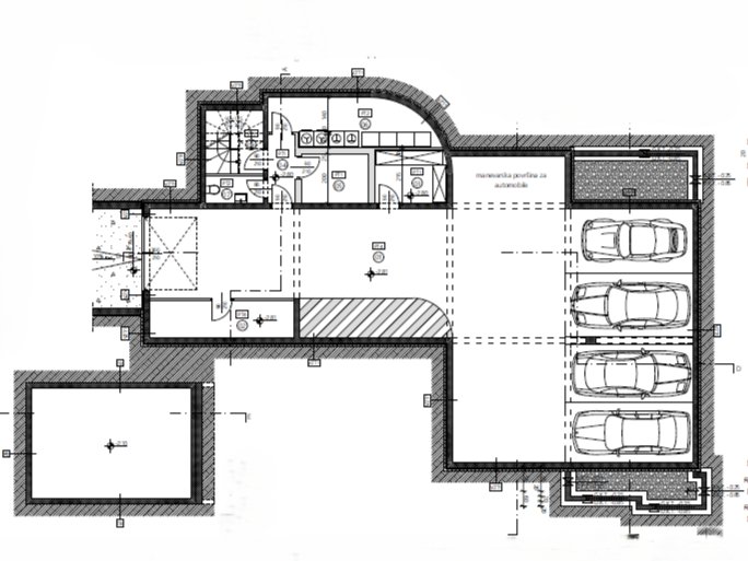Villa in Grad Opatija, Primorje-Gorski Kotar County, Croatia 3 - 17392594
