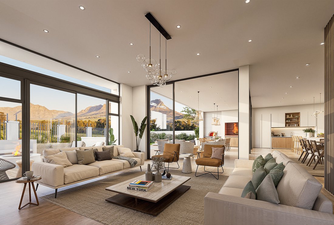 House in Raithby, Western Cape, South Africa 3 - 17392148