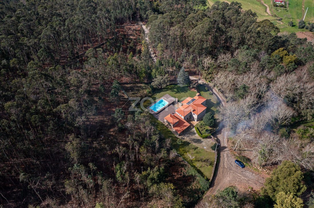 House in Gondar e Orbacem, Viana do Castelo District, Portugal 1 - 17392587