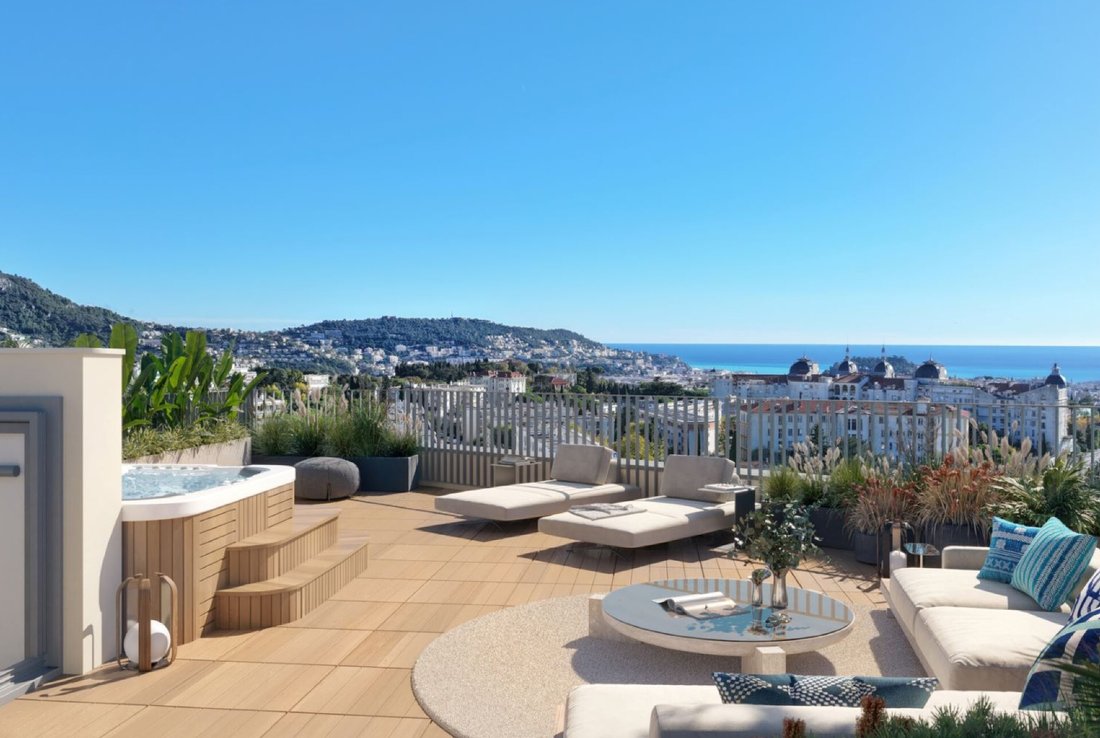 Apartment in Nice, Provence-Alpes-Côte d'Azur, France 1 - 17391953