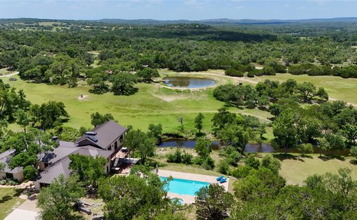Casa en Dripping Springs, Texas, Estados Unidos 1