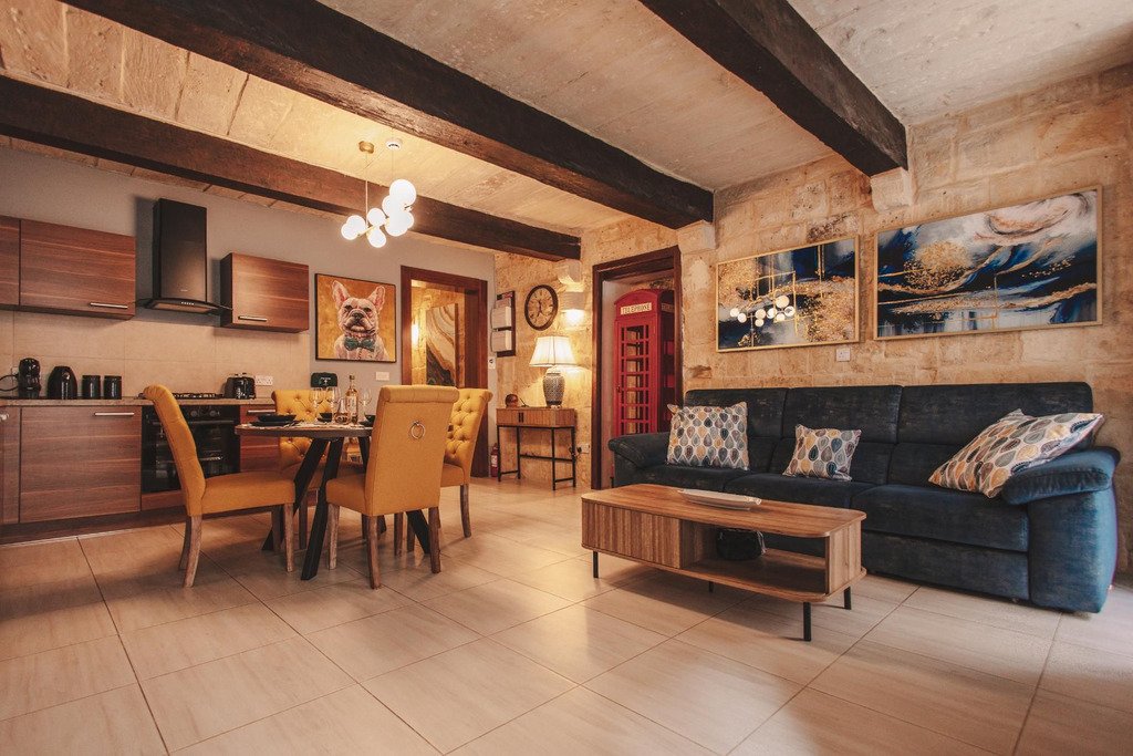 Apartment in Valletta, Malta 1 - 17394931