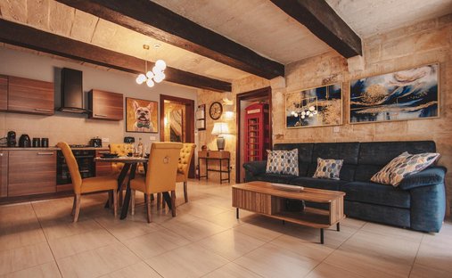 Wohnung in Valletta, Malta 1