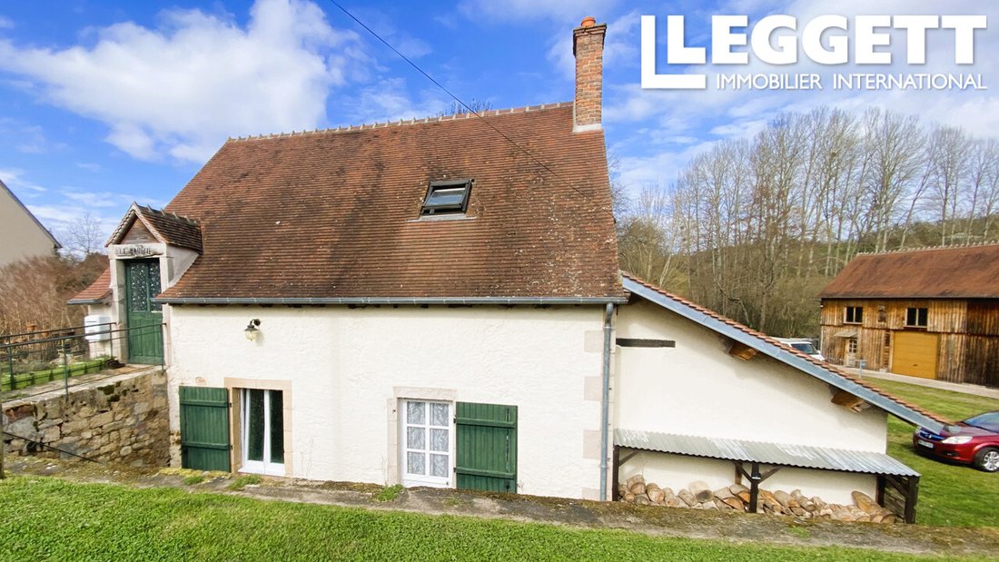 Land in Bourges, Centre-Val de Loire, France 2 - 14330732