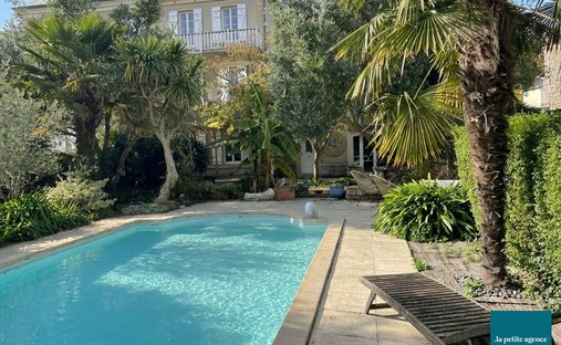 House in Port, Ouistreham, France 1