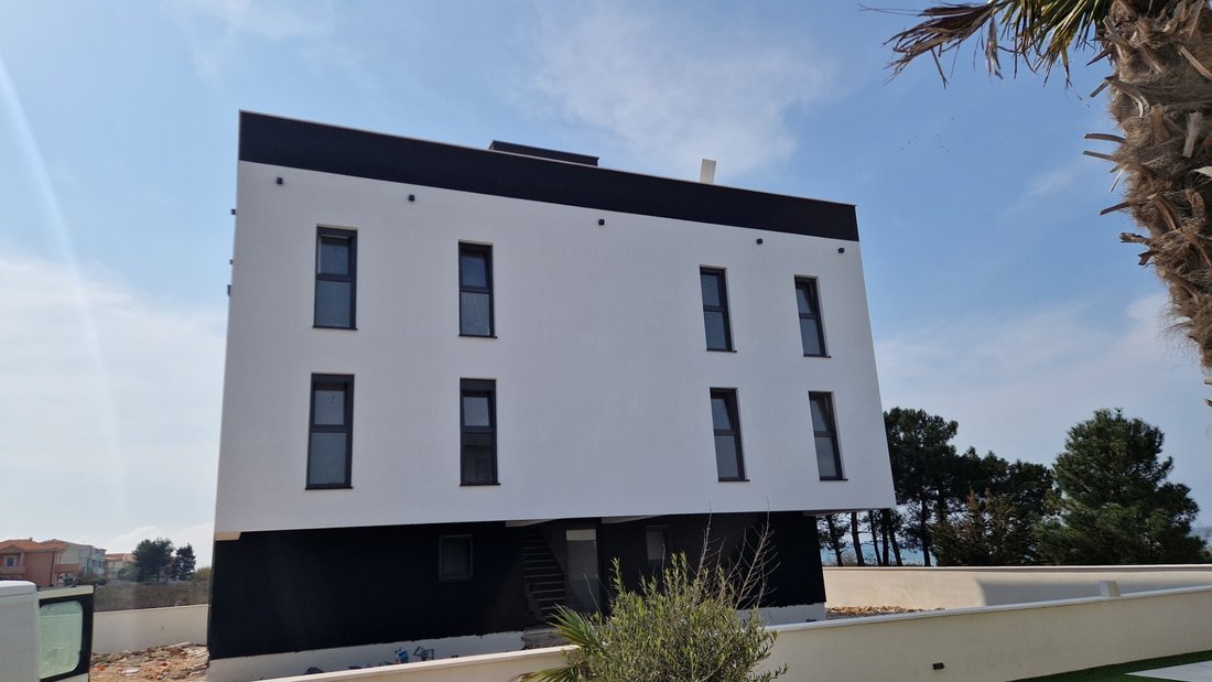 Apartment in Privlaka, Zadar County, Croatia 1 - 17306131