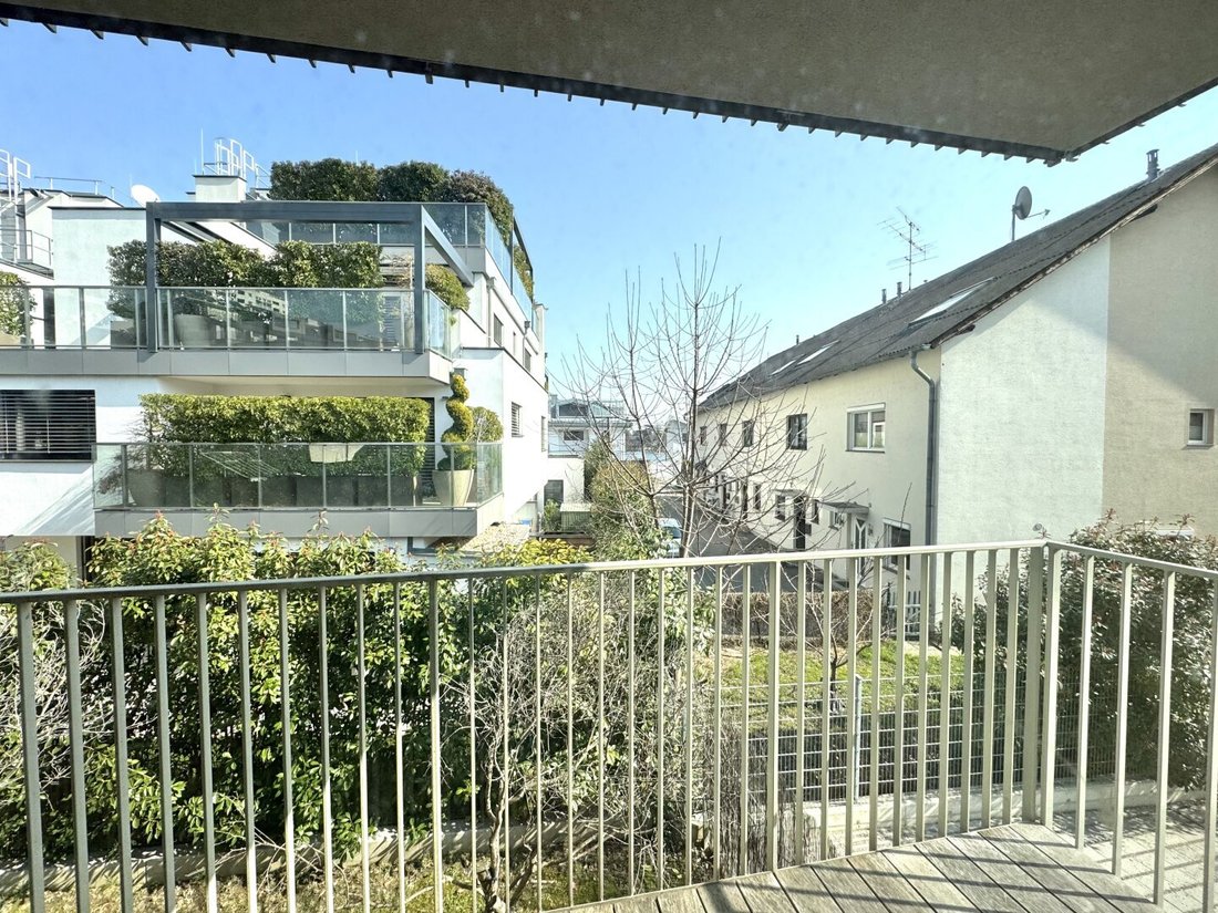 Appartamento a Vienna, Vienna, Austria 5 - 17031684