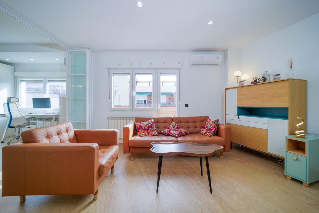 Apartment in Arganzuela, Madrid, Spain 3 - 17392114