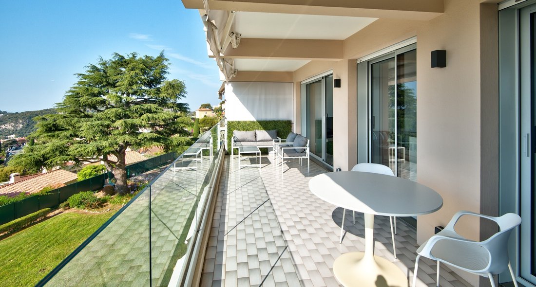 Apartment in Col de Villefranche, Villefranche-sur-Mer, France 5 - 15905954