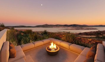 Villa a Antiparos, Aegean, Grecia 1