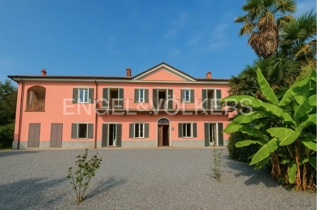Villa a Saluzzo, Piemonte, Italia 3 - 17394380