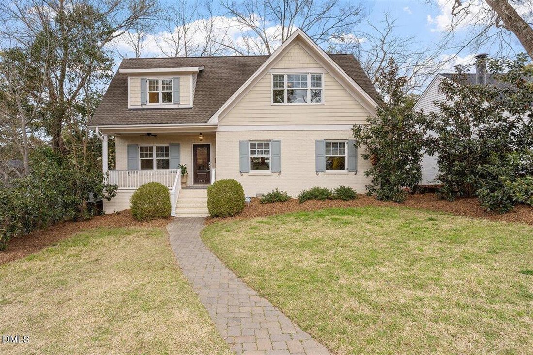 House in Raleigh, North Carolina, United States 2 - 17393867
