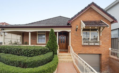 House in Burwood, New South Wales, Australia 1