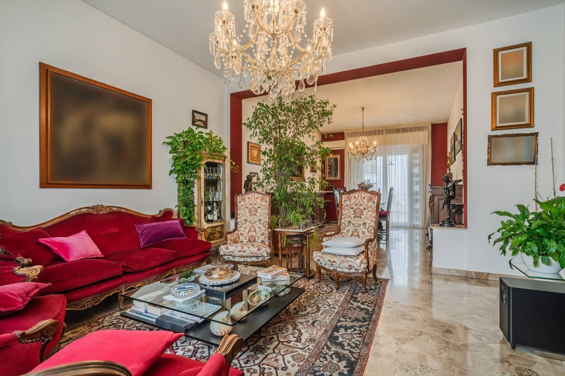 Villa in Villapizzone - Varesina, Milan, Italy 1 - 17392654