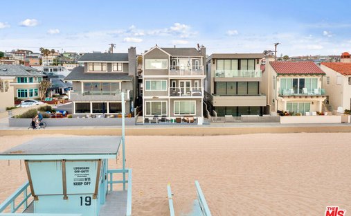 Hermosa Beach, Kalifornien, Vereinigte Staaten 1