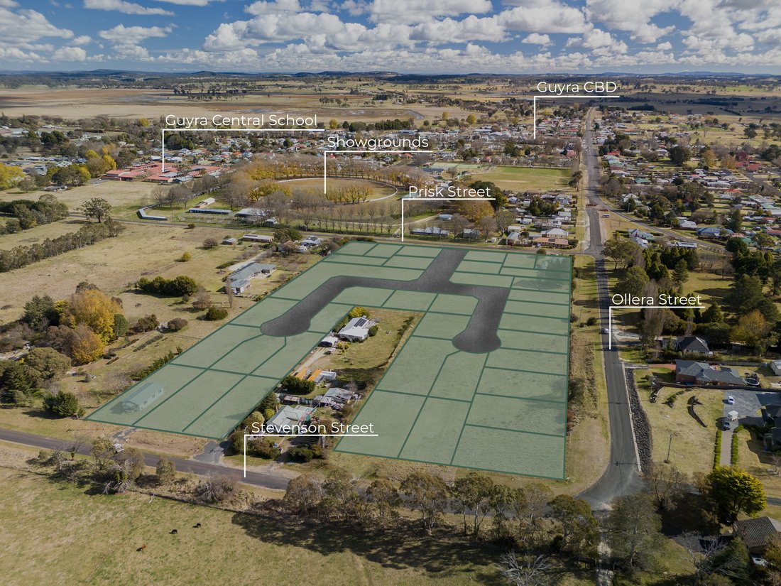 Land in Armidale, New South Wales, Australia 1 - 17392959