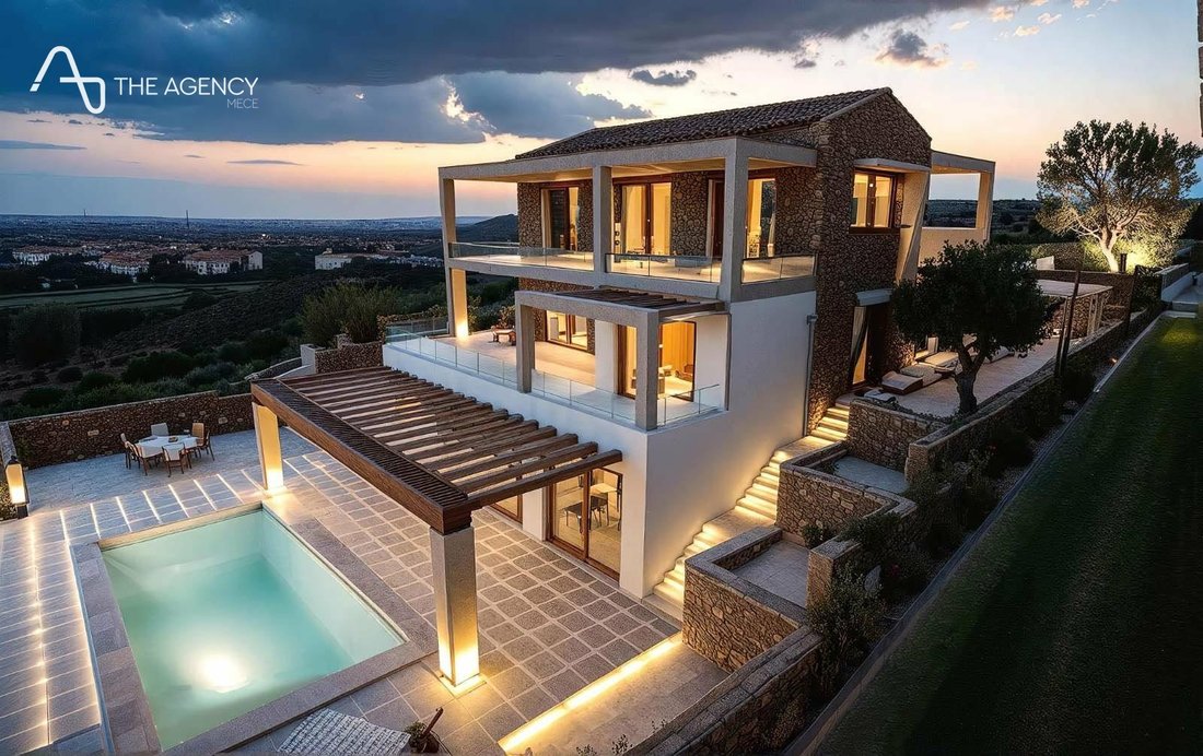 Villa in Community of Vasilie, Heraklion, Greece 1 - 17390668