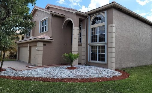 House in Miramar, Florida, United States 1